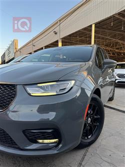 کرایسلەر پاسیفیکا